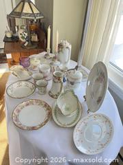 MaxSold Auction: Hand Painted Nippon / JHW & Sons-England assorted  - Greater Sudbury (Ontario, Canada) PARTNER MANAGED Estate Sale Online Auction -  Pebble Hill Place