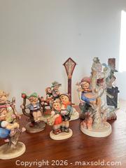 MaxSold Auction: Hummel & Assorted Porcelain/Ceramic Figurine Lot - Greater Sudbury (Ontario, Canada) PARTNER MANAGED Estate Sale Online Auction -  Pebble Hill Place