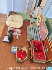 MaxSold Auction: Jewelry & Small Handbags Lot with Boxes - Greater Sudbury (Ontario, Canada) PARTNER MANAGED Estate Sale Online Auction -  Pebble Hill Place