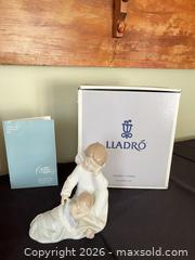 MaxSold Auction: Lladró Porcelain Figurine & Waterford Crystal Plate Boxed Set - Greater Sudbury (Ontario, Canada) PARTNER MANAGED Estate Sale Online Auction -  Pebble Hill Place