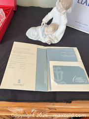 MaxSold Auction: Lladró Porcelain Figurine & Waterford Crystal Plate Boxed Set - Greater Sudbury (Ontario, Canada) PARTNER MANAGED Estate Sale Online Auction -  Pebble Hill Place