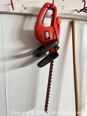 MaxSold Auction: Lot: Assorted Garden/Yard Hand Tools + 2 Small Power Tools - Greater Sudbury (Ontario, Canada) PARTNER MANAGED Estate Sale Online Auction -  Pebble Hill Place