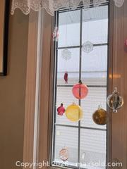 MaxSold Auction: Lot of 10 Hand-Blown Glass Hanging Ornaments - Greater Sudbury (Ontario, Canada) PARTNER MANAGED Estate Sale Online Auction -  Pebble Hill Place