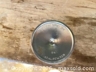 MaxSold Auction: Marked Holland Pewter Goblets and Modern Candlesticks - Greater Sudbury (Ontario, Canada) PARTNER MANAGED Estate Sale Online Auction -  Pebble Hill Place