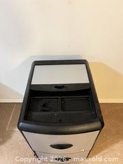 MaxSold Auction: Mobile Filing Cabinet, 2-Drawer, Silver/Gray with Black Trim - Greater Sudbury (Ontario, Canada) PARTNER MANAGED Estate Sale Online Auction -  Pebble Hill Place