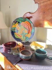 MaxSold Auction: Multicolor Fruit Motif Ceramic Baking & Serving Set (Canada) - Greater Sudbury (Ontario, Canada) PARTNER MANAGED Estate Sale Online Auction -  Pebble Hill Place