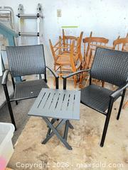 MaxSold Auction: Outdoor Patio furniture  - Greater Sudbury (Ontario, Canada) PARTNER MANAGED Estate Sale Online Auction -  Pebble Hill Place