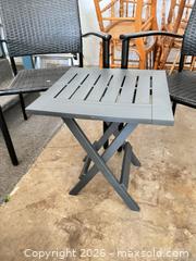 MaxSold Auction: Outdoor Patio furniture  - Greater Sudbury (Ontario, Canada) PARTNER MANAGED Estate Sale Online Auction -  Pebble Hill Place