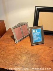 MaxSold Auction: Photo Frames - 5  - Greater Sudbury (Ontario, Canada) PARTNER MANAGED Estate Sale Online Auction -  Pebble Hill Place