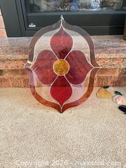MaxSold Auction: Stain Glass Art pieces  - Greater Sudbury (Ontario, Canada) PARTNER MANAGED Estate Sale Online Auction -  Pebble Hill Place