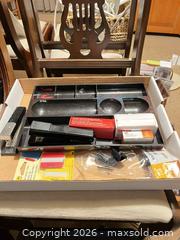 MaxSold Auction: Staples table top Shredder  - Greater Sudbury (Ontario, Canada) PARTNER MANAGED Estate Sale Online Auction -  Pebble Hill Place