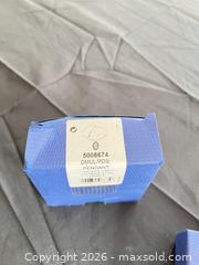 MaxSold Auction: Swarovski Black Crystal Pendant Necklace, Silver Tone - Greater Sudbury (Ontario, Canada) PARTNER MANAGED Estate Sale Online Auction -  Pebble Hill Place