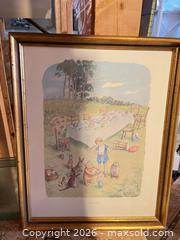 MaxSold Auction: Winnie the Pooh photo , books , wood craft pieces  - Greater Sudbury (Ontario, Canada) PARTNER MANAGED Estate Sale Online Auction -  Pebble Hill Place