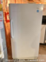 MaxSold Auction: Wood’s Stand up Freezer 2005  - Greater Sudbury (Ontario, Canada) PARTNER MANAGED Estate Sale Online Auction -  Pebble Hill Place
