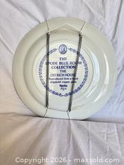 MaxSold Auction: Blue and White Floral Porcelain Lot: Pitchers, Plates, Bowl - Hamilton (Ontario, Canada) SELLER MANAGED Estate Sale Online Auction - Barton Street East,