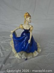 MaxSold Auction: Royal Doulton Ashley, Lauren & Thinking of You Bone China Figurines (3) - Hamilton (Ontario, Canada) SELLER MANAGED Estate Sale Online Auction - Barton Street East