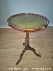 MaxSold Auction: Vintage Plant Stands, 3 pieces  - Hamilton (Ontario, Canada)  PARTNER MANAGED Estate Sale Online Auction - Barton Street East