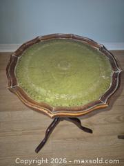 MaxSold Auction: Vintage Plant Stands, 3 pieces  - Hamilton (Ontario, Canada)  PARTNER MANAGED Estate Sale Online Auction - Barton Street East