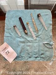 MaxSold Auction: Antique Make up Mixing Set Frank Tyack & Son - Livermore (California, USA) SELLER MANAGED Estate Sale Online Auction - Hansen Road