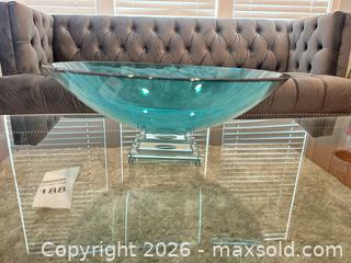 MaxSold Auction: Art Deco Centerpiece Bowl Stephen Schlanser - Livermore (California, USA) SELLER MANAGED Estate Sale Online Auction - Hansen Road