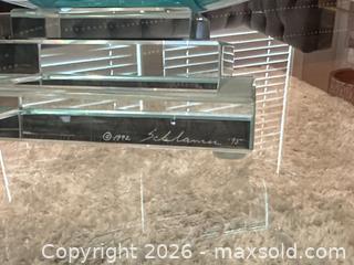 MaxSold Auction: Art Deco Centerpiece Bowl Stephen Schlanser - Livermore (California, USA) SELLER MANAGED Estate Sale Online Auction - Hansen Road