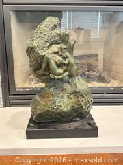MaxSold Auction: Auguste Rodin | The Hand of God (1958) | Bronze Sculpture  - Livermore (California, USA) SELLER MANAGED Estate Sale Online Auction - Hansen Road