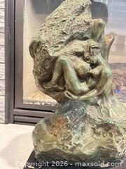 MaxSold Auction: Auguste Rodin | The Hand of God (1958) | Bronze Sculpture  - Livermore (California, USA) SELLER MANAGED Estate Sale Online Auction - Hansen Road