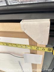 MaxSold Auction: Collectors Print Moonlight Serenade Embellished Arbe Berberyan Hand Embellished - Livermore (California, USA) SELLER MANAGED Estate Sale Online Auction - Hansen Road