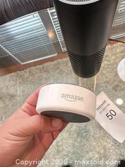 MaxSold Auction: Lot of Amazon Smart Speakers + Vivint camera  - Livermore (California, USA) SELLER MANAGED Estate Sale Online Auction - Hansen Road