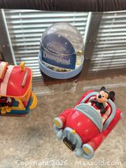 MaxSold Auction: Lot of Disney Mickey Memorabilia Toys - Livermore (California, USA) SELLER MANAGED Estate Sale Online Auction - Hansen Road