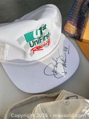 MaxSold Auction: Lot of Mixed Hats Men’s Racing America Workwear  - Livermore (California, USA) SELLER MANAGED Estate Sale Online Auction - Hansen Road