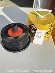 MaxSold Auction: Lot of Records and Carrying Case  - Livermore (California, USA) SELLER MANAGED Estate Sale Online Auction - Hansen Road