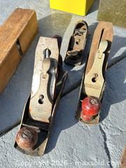 MaxSold Auction: Lot of woodworking tools & military boxes  - Livermore (California, USA) SELLER MANAGED Estate Sale Online Auction - Hansen Road