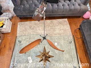 MaxSold Auction: Mid Century Decor + Lamp - Livermore (California, USA) SELLER MANAGED Estate Sale Online Auction - Hansen Road