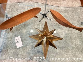 MaxSold Auction: Mid Century Decor + Lamp - Livermore (California, USA) SELLER MANAGED Estate Sale Online Auction - Hansen Road