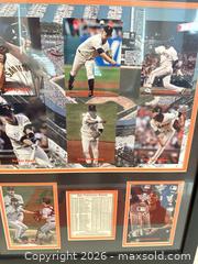 MaxSold Auction: San Francisco Giants Memorabilia  - Livermore (California, USA) SELLER MANAGED Estate Sale Online Auction - Hansen Road
