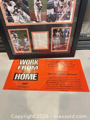 MaxSold Auction: San Francisco Giants Memorabilia  - Livermore (California, USA) SELLER MANAGED Estate Sale Online Auction - Hansen Road