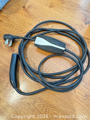 MaxSold Auction: Tesla Charging Cable  - Livermore (California, USA) SELLER MANAGED Estate Sale Online Auction - Hansen Road