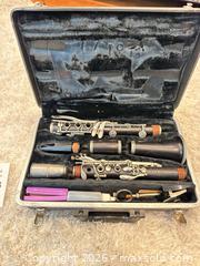 MaxSold Auction: Vintage Signet Clarinet  - Livermore (California, USA) SELLER MANAGED Estate Sale Online Auction - Hansen Road