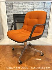 MaxSold Auction:  Vintage Steelcase Office Chair  - Livermore (California, USA) SELLER MANAGED Estate Sale Online Auction - Hansen Road