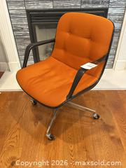 MaxSold Auction:  Vintage Steelcase Office Chair  - Livermore (California, USA) SELLER MANAGED Estate Sale Online Auction - Hansen Road