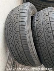 MaxSold Auction: 2 Truck Tires - Whitby (Ontario, Canada) SELLER MANAGED Commercial Liquidation Online Auction -  Thickson Road