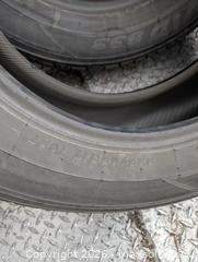 MaxSold Auction: 2 Truck Tires - Whitby (Ontario, Canada) SELLER MANAGED Commercial Liquidation Online Auction -  Thickson Road