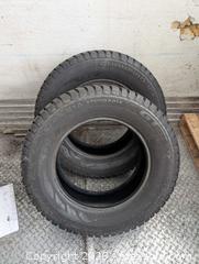 MaxSold Auction: 2 Truck Tires - Whitby (Ontario, Canada) SELLER MANAGED Commercial Liquidation Online Auction -  Thickson Road
