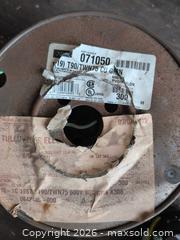 MaxSold Auction: 3 Rolls of Wire - Whitby (Ontario, Canada) SELLER MANAGED Commercial Liquidation Online Auction -  Thickson Road