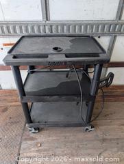 MaxSold Auction: AV Cart - Whitby (Ontario, Canada) SELLER MANAGED Commercial Liquidation Online Auction -  Thickson Road