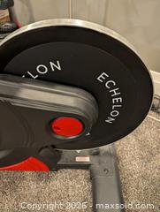 MaxSold Auction: Echelon Exercise Bike - Whitby (Ontario, Canada) SELLER MANAGED Commercial Liquidation Online Auction -  Thickson Road