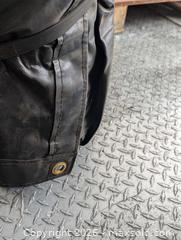 MaxSold Auction: Flat Bed Tarp - Whitby (Ontario, Canada) SELLER MANAGED Commercial Liquidation Online Auction -  Thickson Road