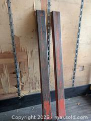 MaxSold Auction: Fork extentions.  - Whitby (Ontario, Canada) SELLER MANAGED Commercial Liquidation Online Auction -  Thickson Road