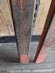 MaxSold Auction: Fork extentions.  - Whitby (Ontario, Canada) SELLER MANAGED Commercial Liquidation Online Auction -  Thickson Road